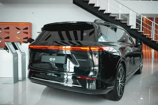XPeng G9, 0.0 L, 2024 year, 0 km, Baku - Price: 60 900 $ - Tunel.az