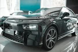 XPeng G9, 0.0 L, 2024 year, 0 km, Baku - Price: 60 900 $ - Tunel.az