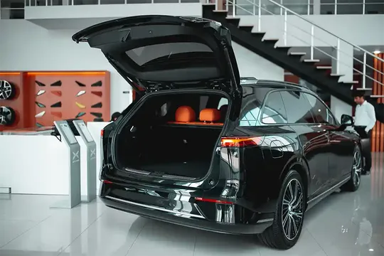 XPeng G9, 0.0 L, 2024 year, 0 km, Baku - Price: 60 900 $ - Tunel.az