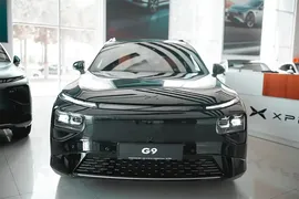 XPeng G9, 0.0 L, 2024 year, 0 km, Baku - Price: 60 900 $ - Tunel.az