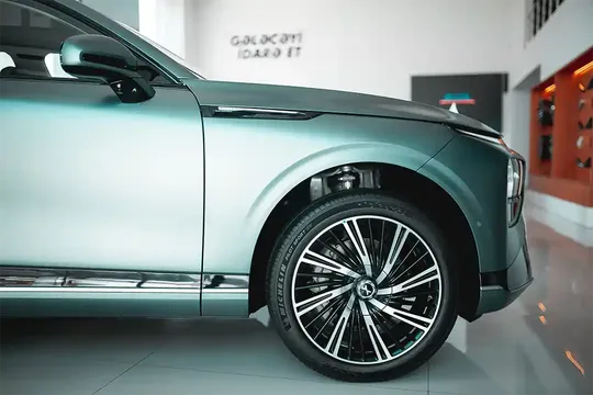 XPeng G9, 0.0 L, 2024 жазыңыз жыл, 0 km, Baku - Бағасы: 60 900 $ - Tunel.az