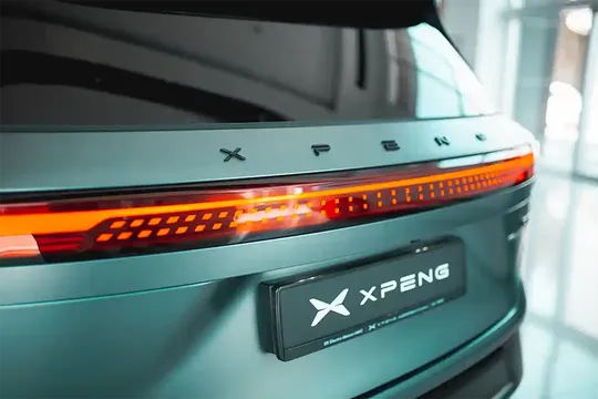 XPeng G9, 0.0 L, 2024 жазыңыз жыл, 0 km, Baku - Бағасы: 60 900 $ - Tunel.az
