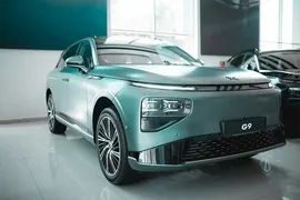XPeng G9, 0.0 L, 2024 жазыңыз жыл, 0 km, Baku - Бағасы: 60 900 $ - Tunel.az