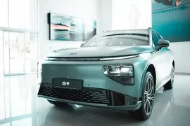 XPeng G9, 0.0 L, 2024 жазыңыз жыл, 0 km, Baku - Бағасы: 60 900 $ - Tunel.az