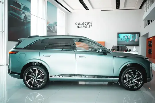 XPeng G9, 0.0 L, 2024 жазыңыз жыл, 0 km, Baku - Бағасы: 60 900 $ - Tunel.az