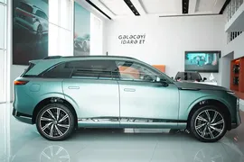XPeng G9, 0.0 L, 2024 жазыңыз жыл, 0 km, Baku - Бағасы: 60 900 $ - Tunel.az