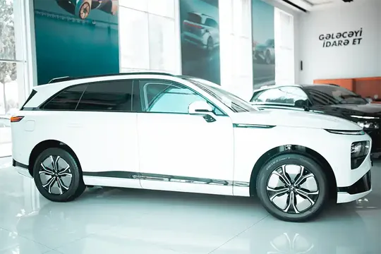 XPeng G9, 0.0 L, 2024 year, 0 km, Baku - Price: 60 900 $ - Tunel.az