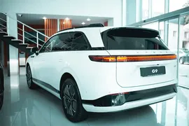 XPeng G9, 0.0 L, 2024 year, 0 km, Baku - Price: 60 900 $ - Tunel.az