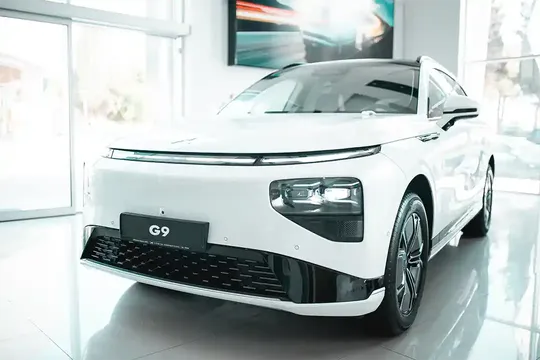 XPeng G9, 0.0 L, 2024 year, 0 km, Baku - Price: 60 900 $ - Tunel.az