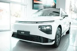 XPeng G9, 0.0 L, 2024 year, 0 km, Baku - Price: 60 900 $ - Tunel.az