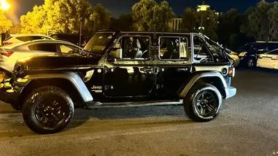 Jeep Wrangler, 0.0 L, 2020 year, 0 mil, Baku - Price: 0 ₼ - Tunel.az