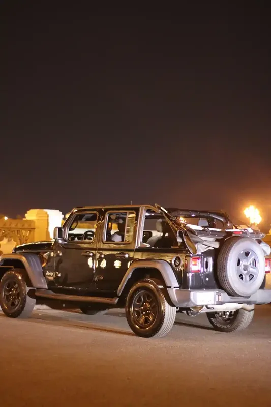 Jeep Wrangler, 0.0 L, 2020 year, 0 mil, Baku - Price: 0 ₼ - Tunel.az