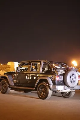 Jeep Wrangler, 0.0 L, 2020 year, 0 mil, Baku - Price: 0 ₼ - Tunel.az