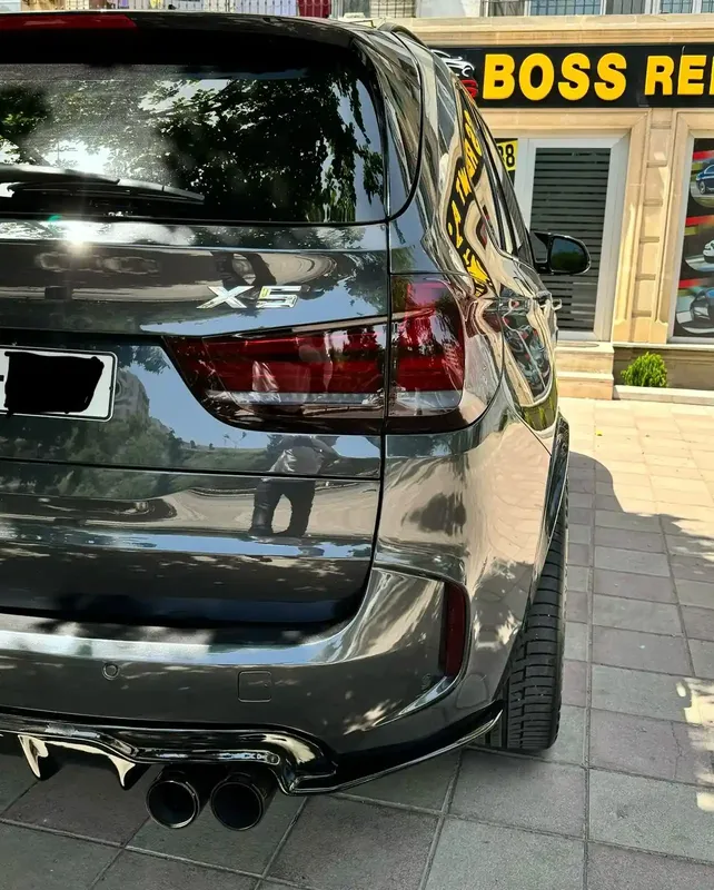 BMW X5, 0.0 L, 2018 i̇l, 0 mil, Bakı - Qiymət: 0 ₼ - Tunel.az