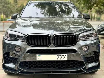 BMW X5, 0.0 L, 2018 i̇l, 0 mil, Bakı - Qiymət: 0 ₼ - Tunel.az