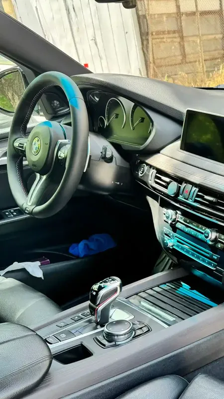BMW X5, 0.0 L, 2018 i̇l, 0 mil, Bakı - Qiymət: 0 ₼ - Tunel.az