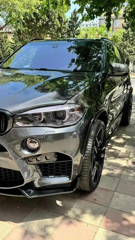 BMW X5, 0.0 L, 2018 i̇l, 0 mil, Bakı - Qiymət: 0 ₼ - Tunel.az