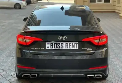 Hyundai Sonata, 0.0 L, 2015 year, 0 mil, Baku - Price: 0 ₼ - Tunel.az