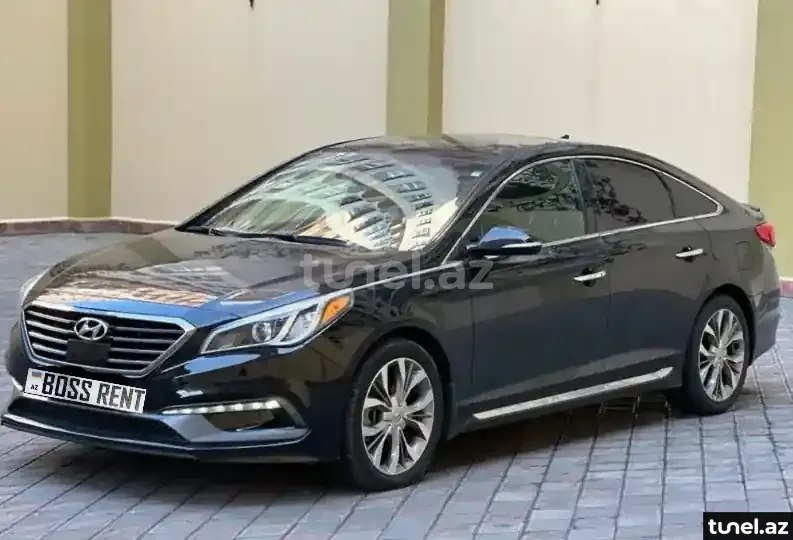 Hyundai Sonata 2015