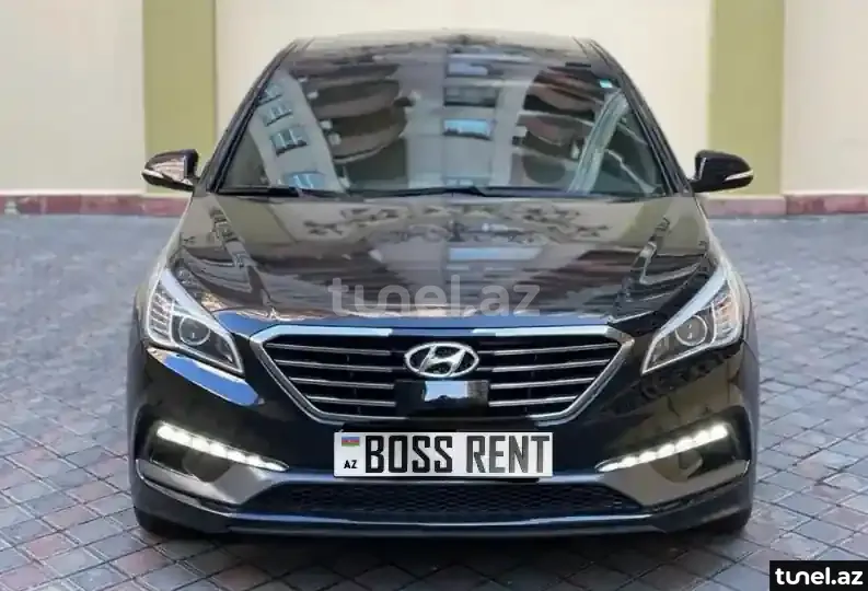 Hyundai Sonata 2015