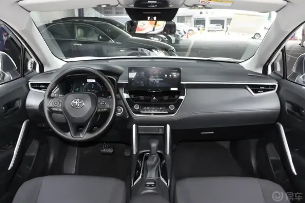 Toyota Corolla Cross, 2.0 L, 2024 year, 0 km, Baku - Price: 18 000 $ - Tunel.az