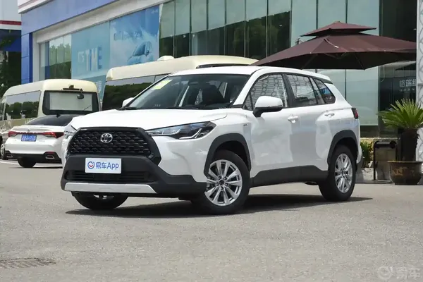 Toyota Corolla Cross, 2.0 L, 2024 year, 0 km, Baku - Price: 18 000 $ - Tunel.az