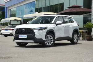 Toyota Corolla Cross, 2.0 L, 2024 year, 0 km, Baku - Price: 18 000 $ - Tunel.az
