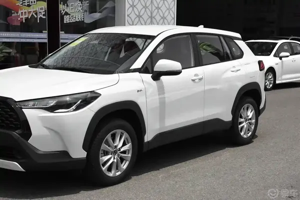 Toyota Corolla Cross, 2.0 L, 2024 year, 0 km, Baku - Price: 18 000 $ - Tunel.az