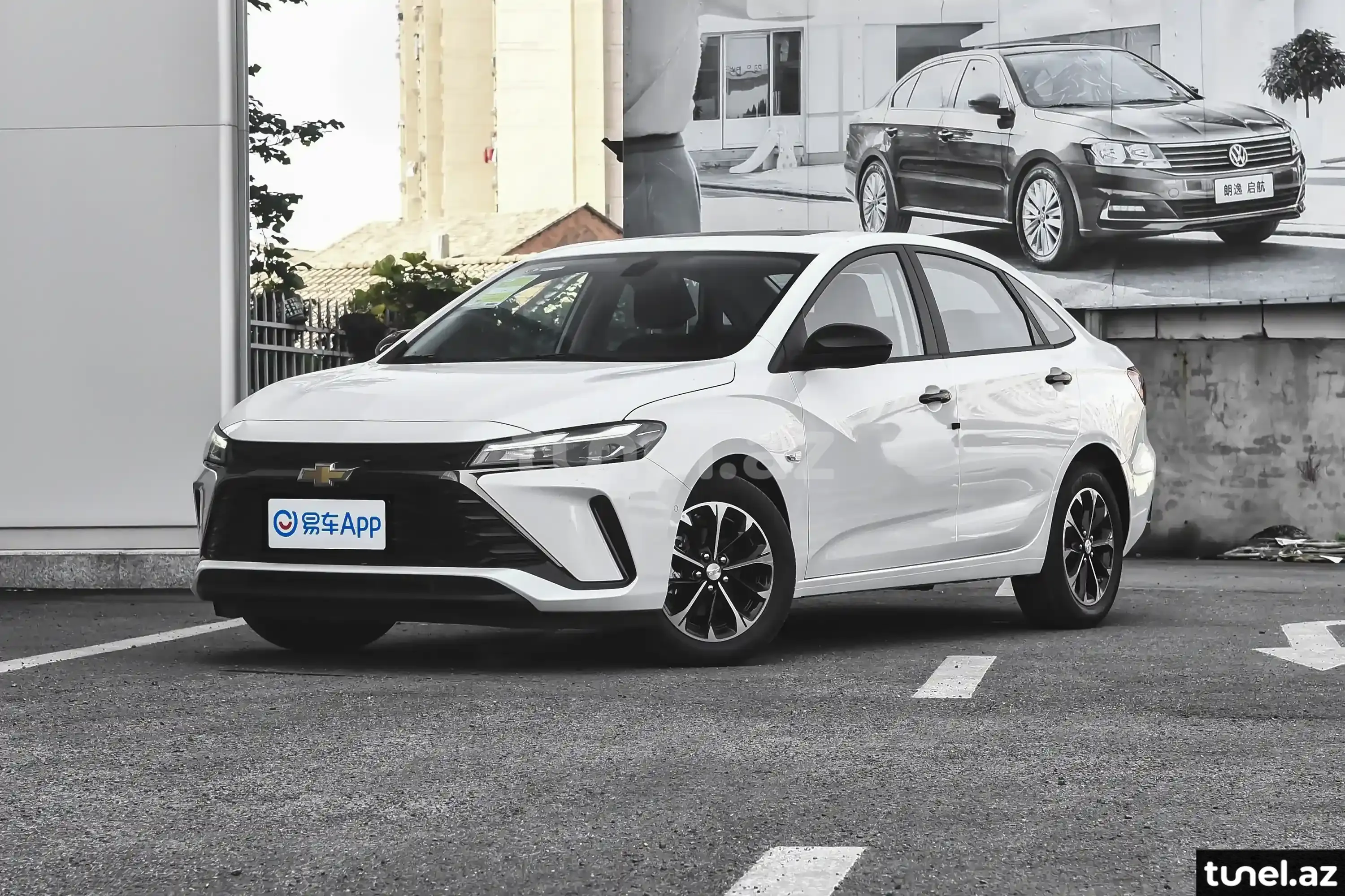 Chevrolet Monza 2023