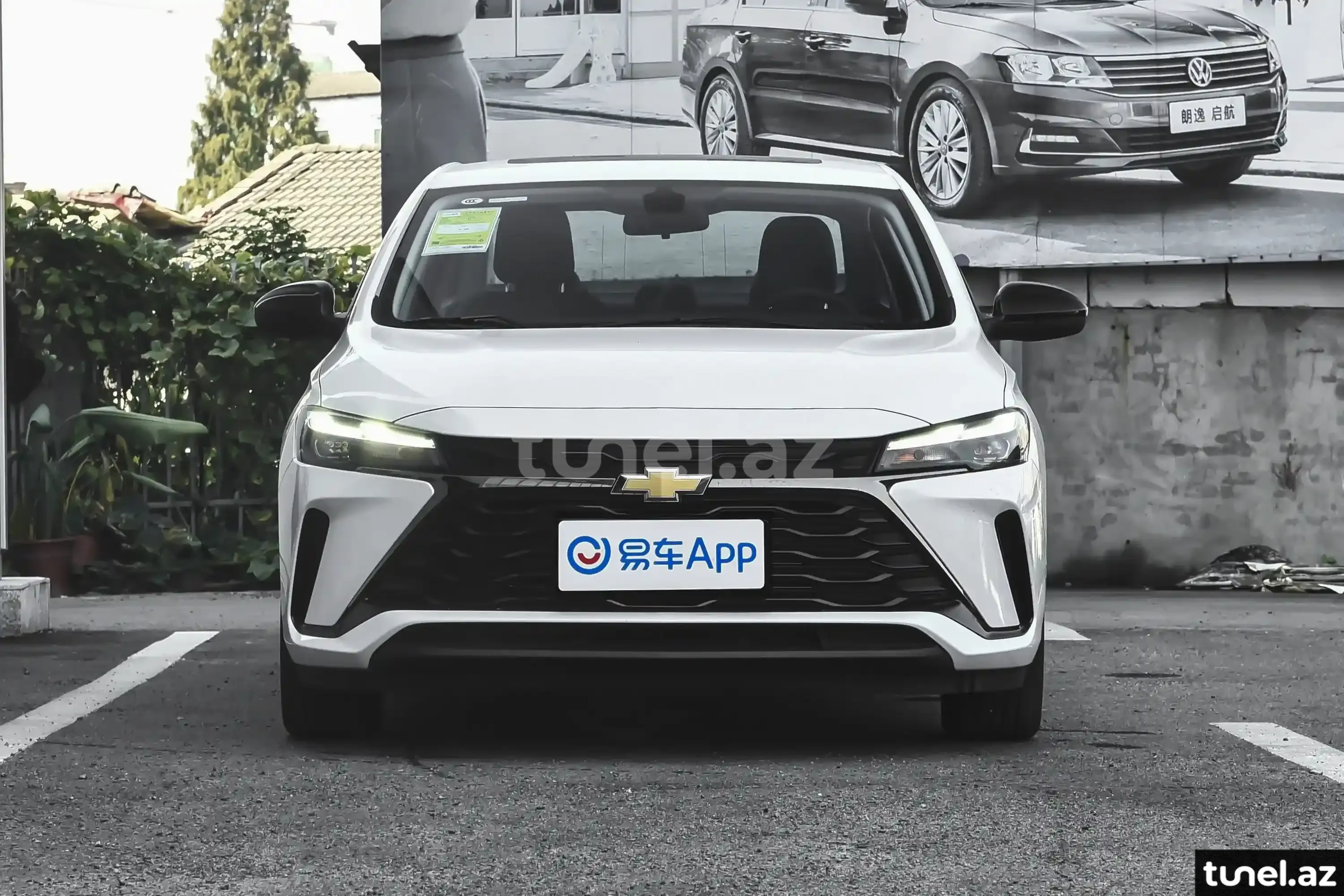 Chevrolet Monza 2023