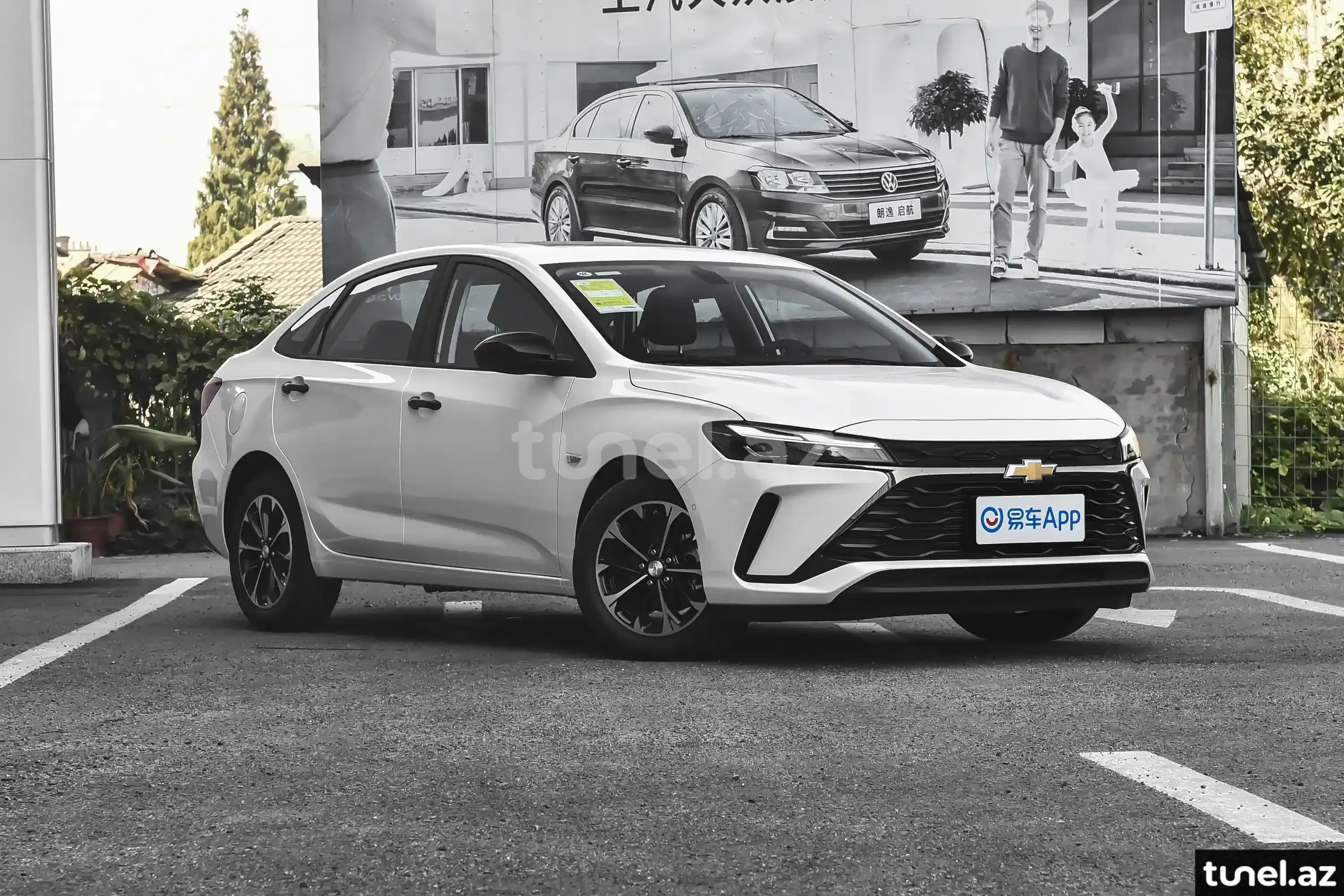 Chevrolet Monza 2023