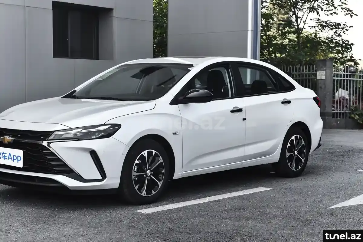 Chevrolet Monza 2023