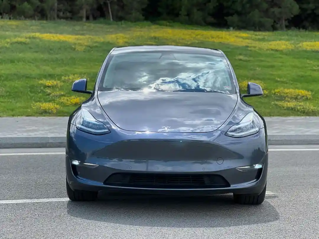 Tesla Model Y 2020 icarə etməyə tələsin!
Ətraflı məlumat üçün:
www.kralrent.az 📌Bizimlə əlaqə:
📱Mob: ( +994 55)(359 99 90) (whatsapp zəng)
📱Mob: ( +994 50)(359 99 90) (whatsapp zəng)
📱Mob: ( +994 70)(359 99 90) (whatsapp zəng)
☎Tel: ( +994 12) (489 97 90)
📍Address: Nərimanov rayonu
Ə.Əlizadə 61