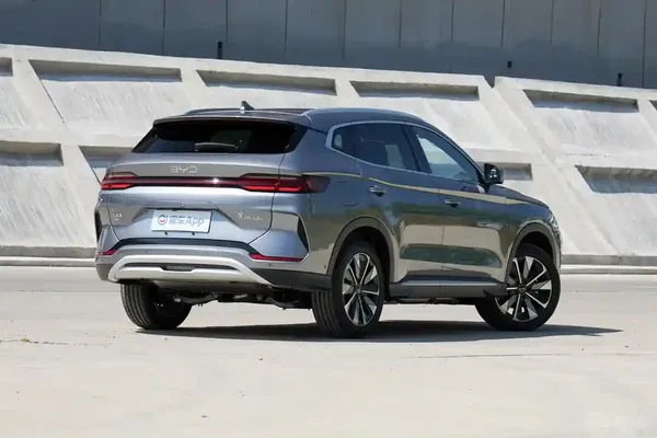BYD Song Plus, 1.5 L, 2024 жыл, 0 km, Baku - Баасы: 25 600 $ - Tunel.az