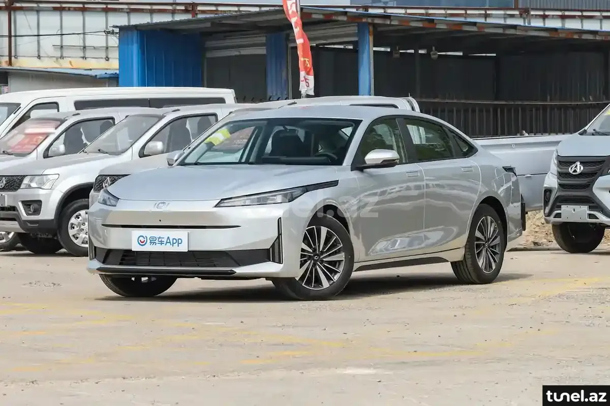 Changan Qiyuan A05 2024