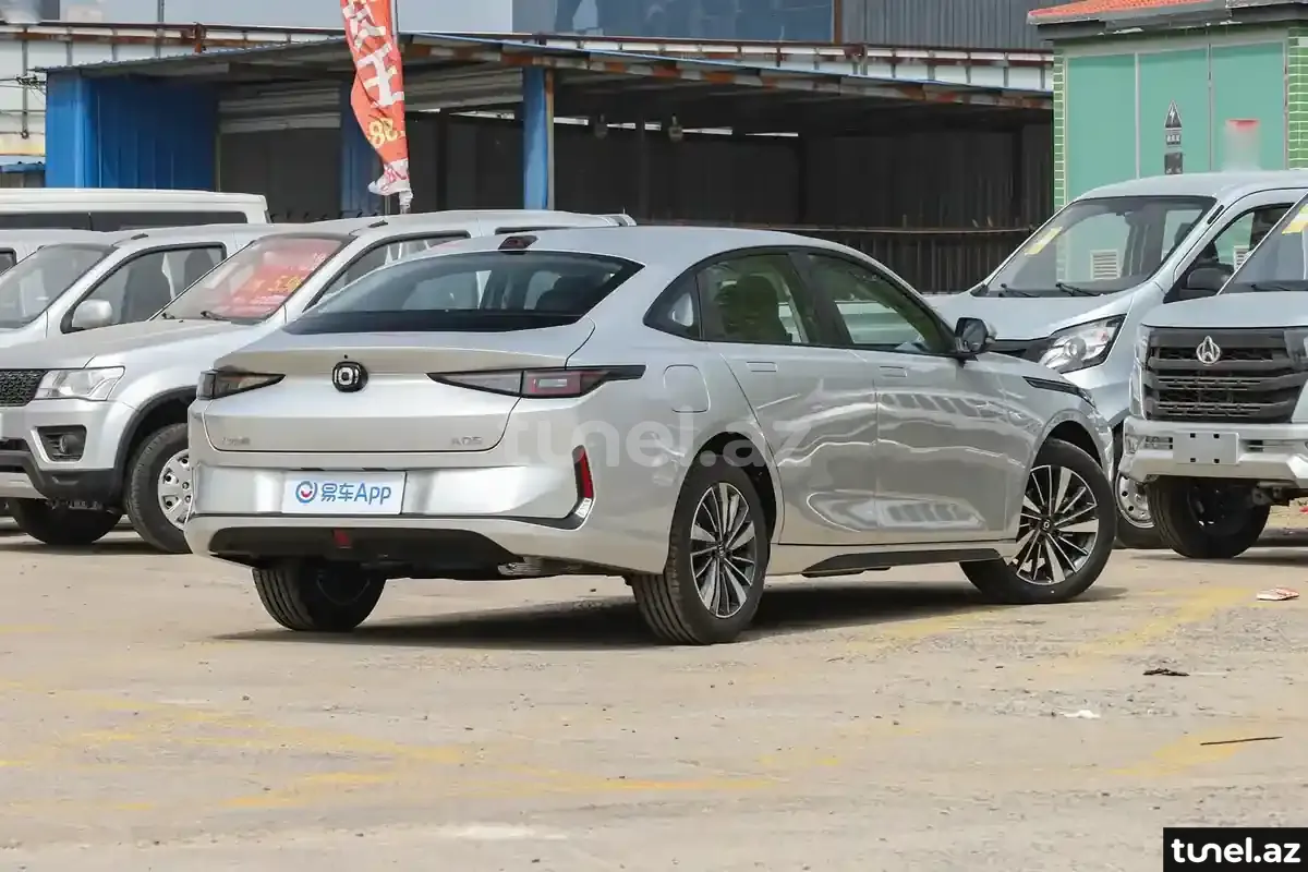 Changan Qiyuan A05 2024