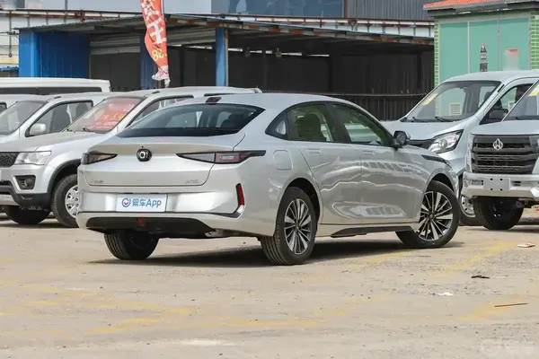 Changan Qiyuan A05, 1.5 L, 2024 year, 0 km, Baku - Price: 13 000 $ - Tunel.az
