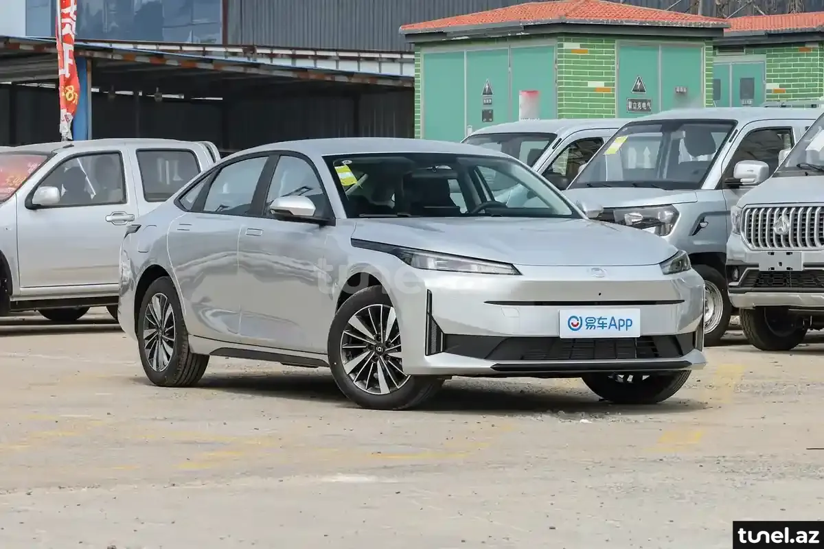 Changan Qiyuan A05 2024