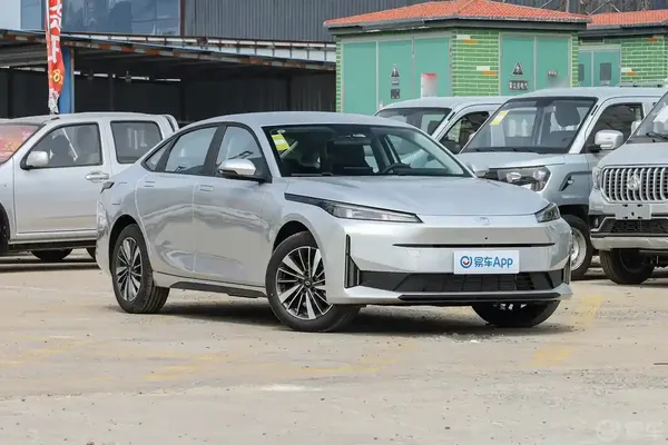 Changan Qiyuan A05, 1.5 L, 2024 year, 0 km, Baku - Price: 13 000 $ - Tunel.az