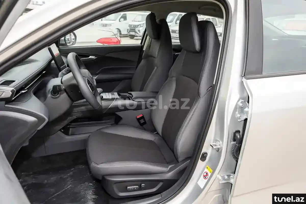 Changan Qiyuan A05 2024