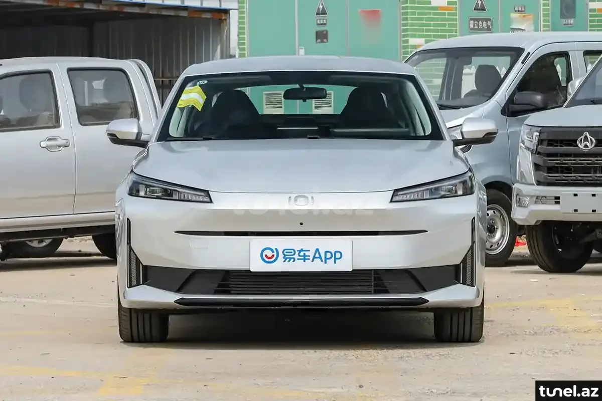 Changan Qiyuan A05 2024