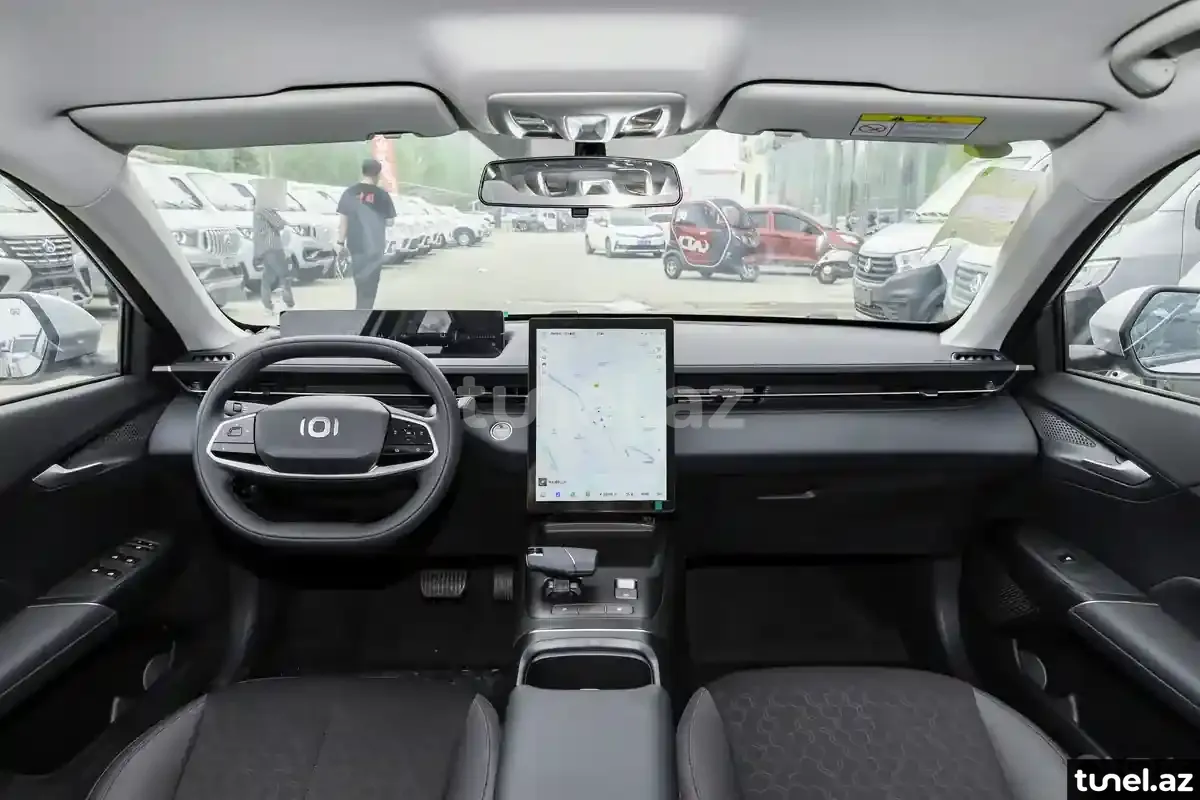Changan Qiyuan A05 2024