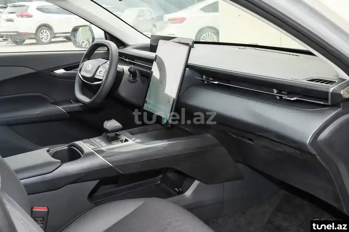 Changan Qiyuan A05 2024