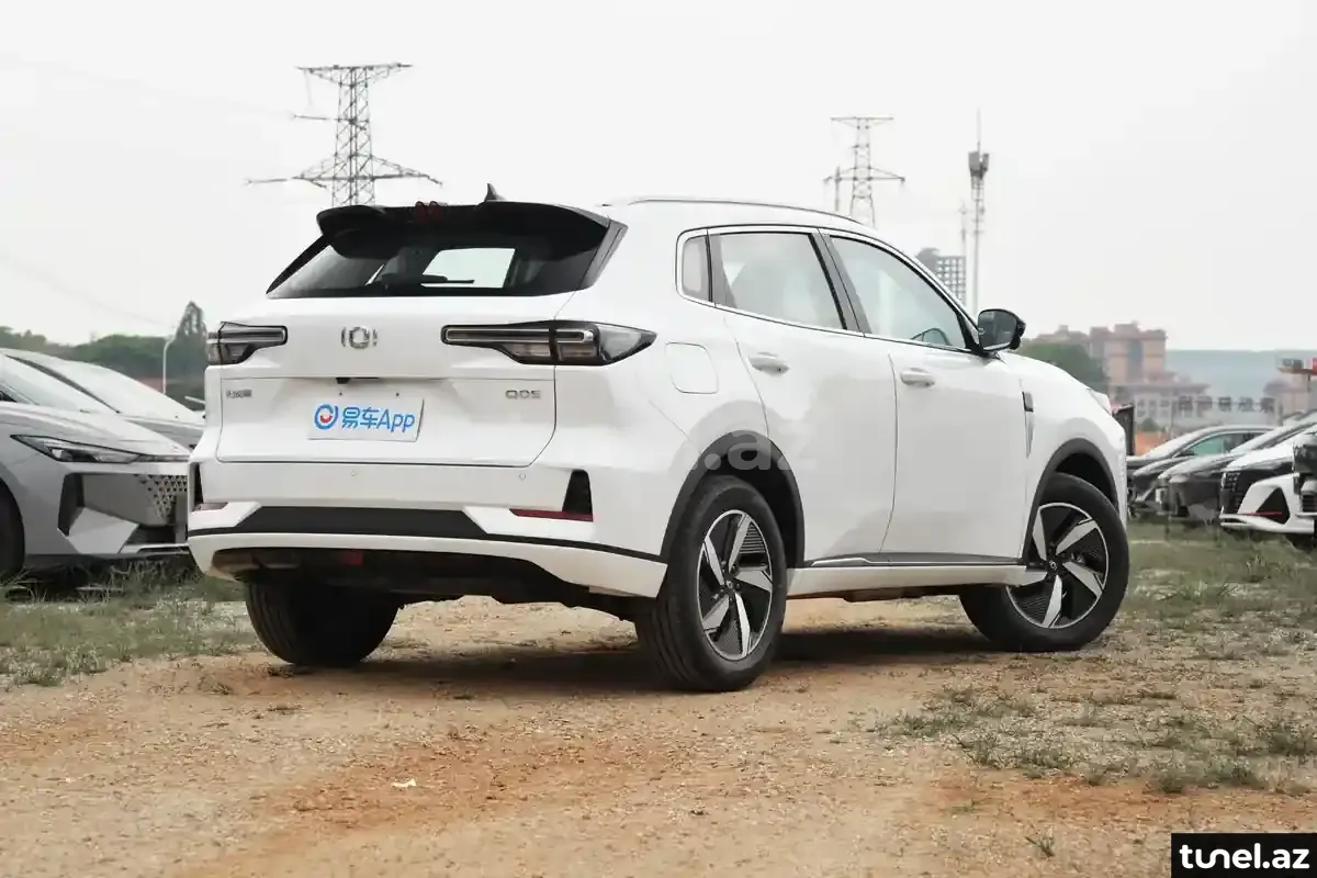 Changan Qiyuan Q05 2024