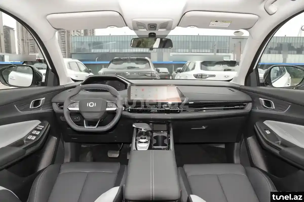 Changan Qiyuan Q05 2024