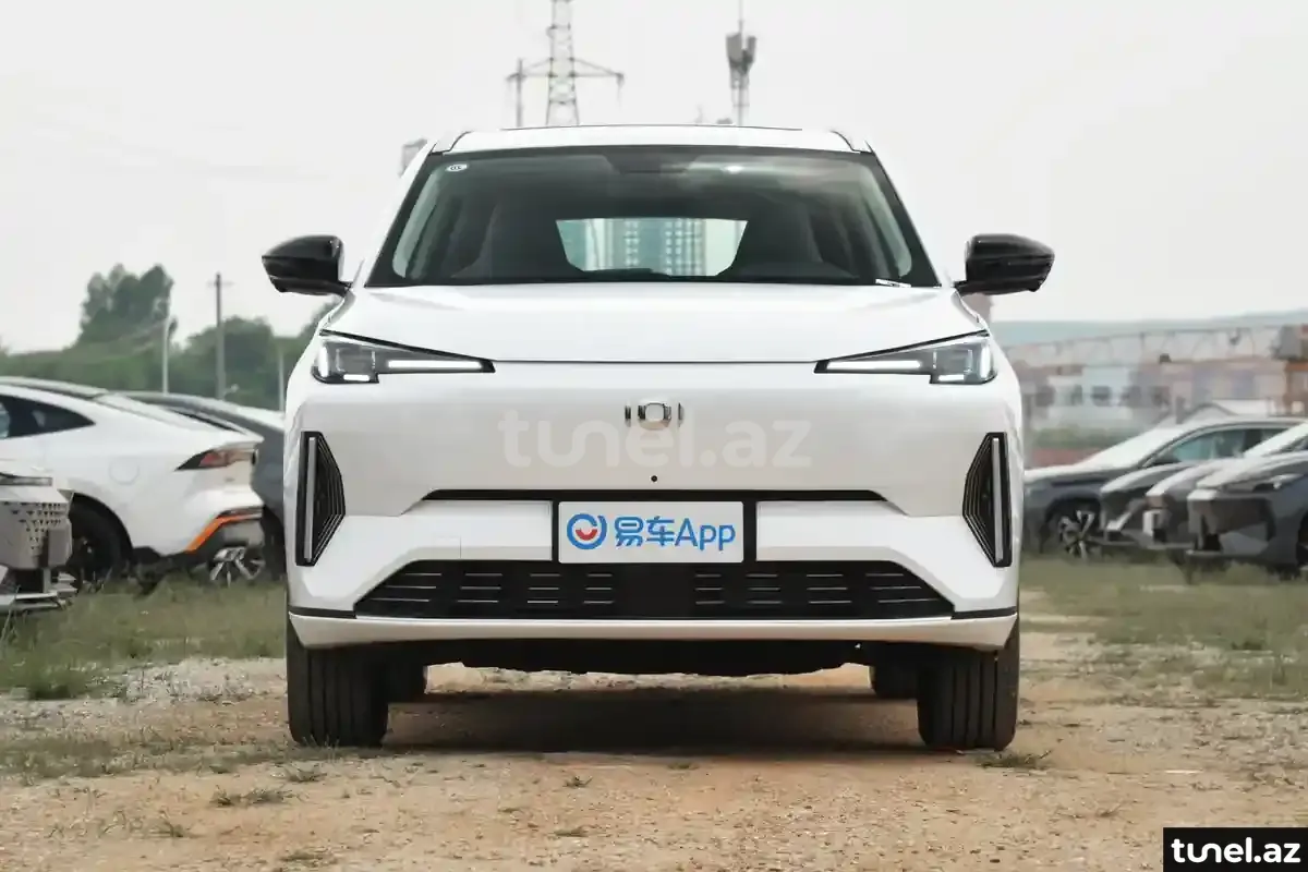 Changan Qiyuan Q05 2024