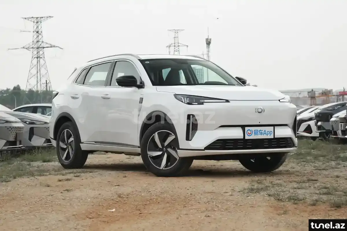 Changan Qiyuan Q05 2024