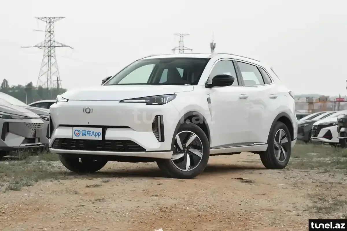 Changan Qiyuan Q05 2024