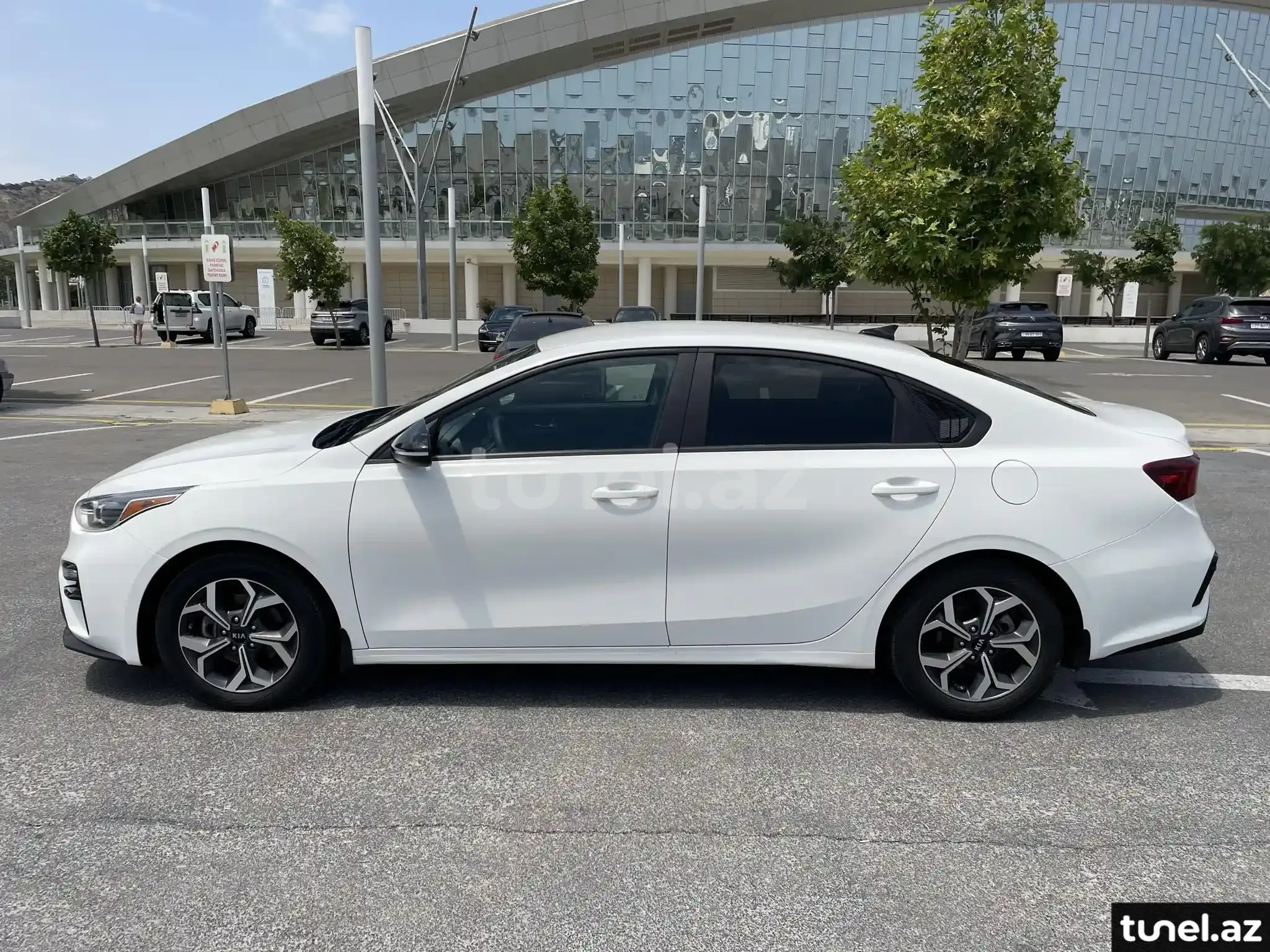 Kia Cerato 2021