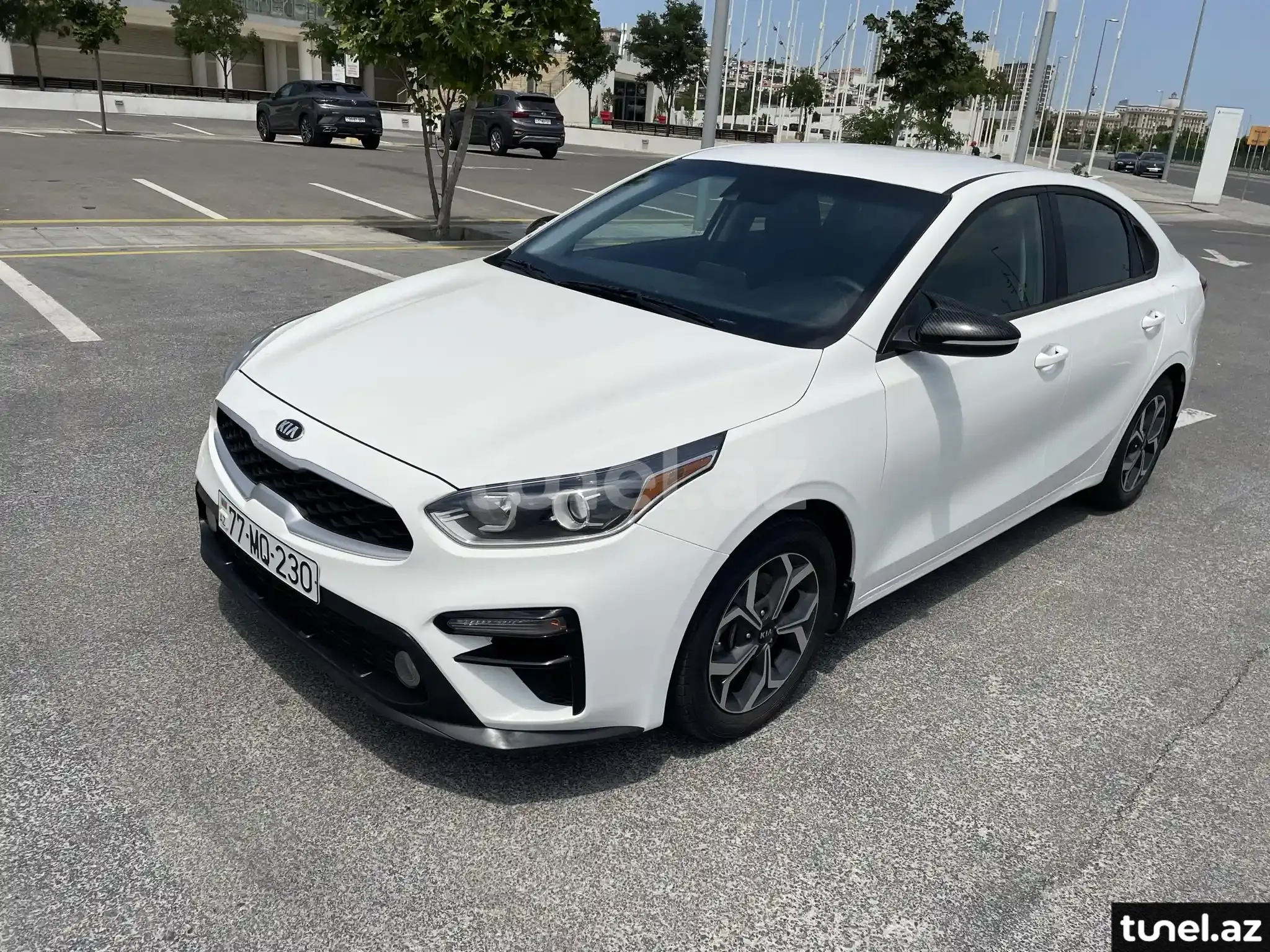Kia Cerato 2021